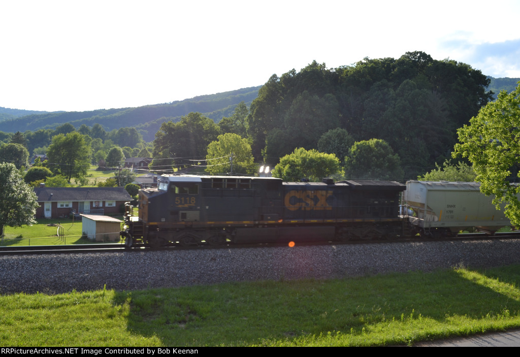 CSX 5118